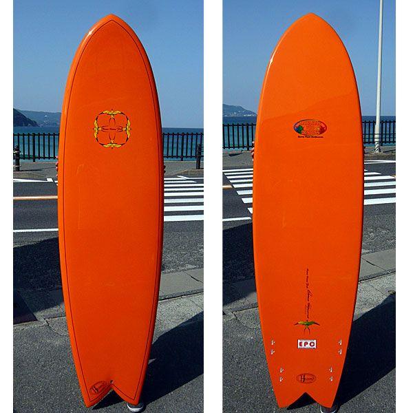 HAWAIIAN PRO DESIGNS ドナルドタカヤマEPXY FLYERサーフボード HAWAIIAN PRO DESIGNS ドナルドタカヤマEPXY FLYERサーフボード