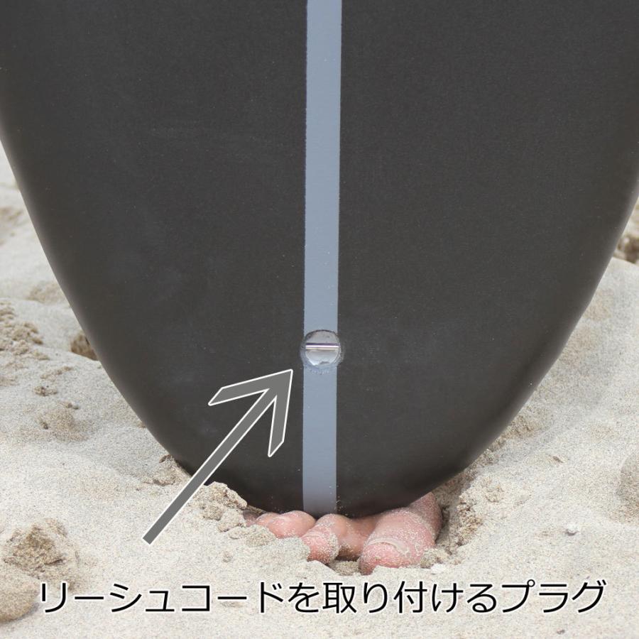 【現品限り】オリジナルHAPPY サーフボード ソフトボード 6'10"/リーシュコード付き｜mariner｜16