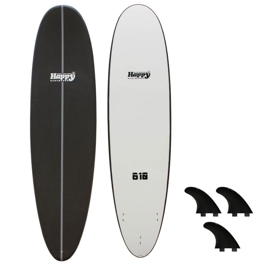 現品限り】オリジナルHAPPY サーフボード ソフトボード 6'10 現品限り】オリジナルHAPPY サーフボード ソフトボード 6'10