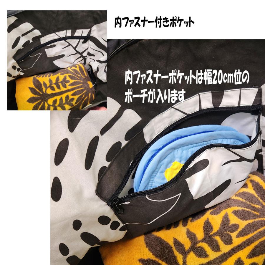 Hawaiianquiltハワイアンキルトバッグ ハイビスカス柄スクエアー Hawaiianquiltハワイアンキルトバッグ ハイビスカス柄スクエアー