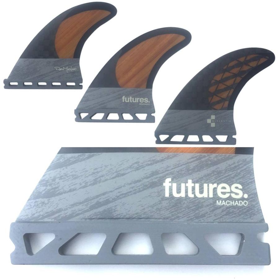 FUTURE FINS ROB MACHADO 2 CARBON BAMBOO/Futures ロブ FUTURE FINS ROB MACHADO 2 CARBON BAMBOO/Futures ロブ