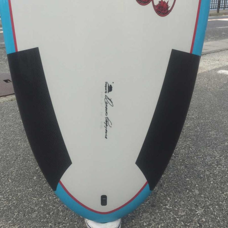 Hawaiian Pro Designs ドナルドタカヤマ　SURFTECH　SCORPION 2　64/ハワイアンプロデザイン　サーフテック　スコーピオン Hawaiian 2　64/ハワイアンプロデザイン　サーフテック　スコーピオン