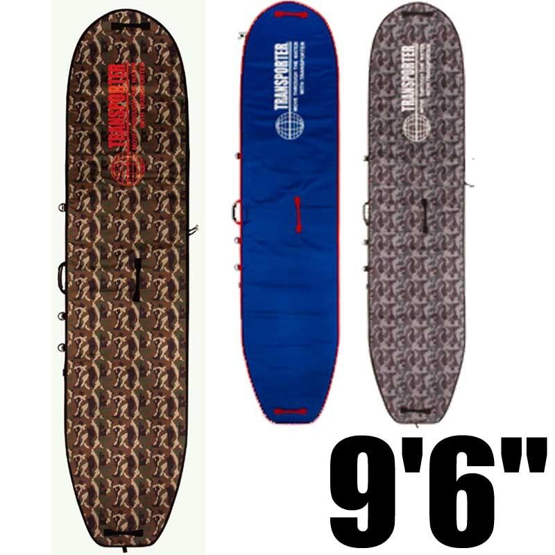 21春の新作 トランスポーター Case Board Transporter 9 6フィートまで対応のロングボード用ボードケース ロングボード Tsf05l 9 6 ボードケース サーフィン ボディボード Www Affaires Sociales Gouv Cg