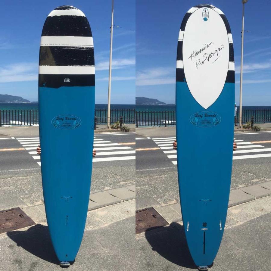 ロングボード SURFTECH HAWAIIAN PRO DESIGNS ドナルドタカヤマ ロングボード SURFTECH HAWAIIAN PRO DESIGNS ドナルドタカヤマ