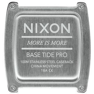 NIXON ニクソン 腕時計 THE BASE TIDE PRO/メンズ ベース タイド プロ 男性用 ウォッチ｜mariner｜11