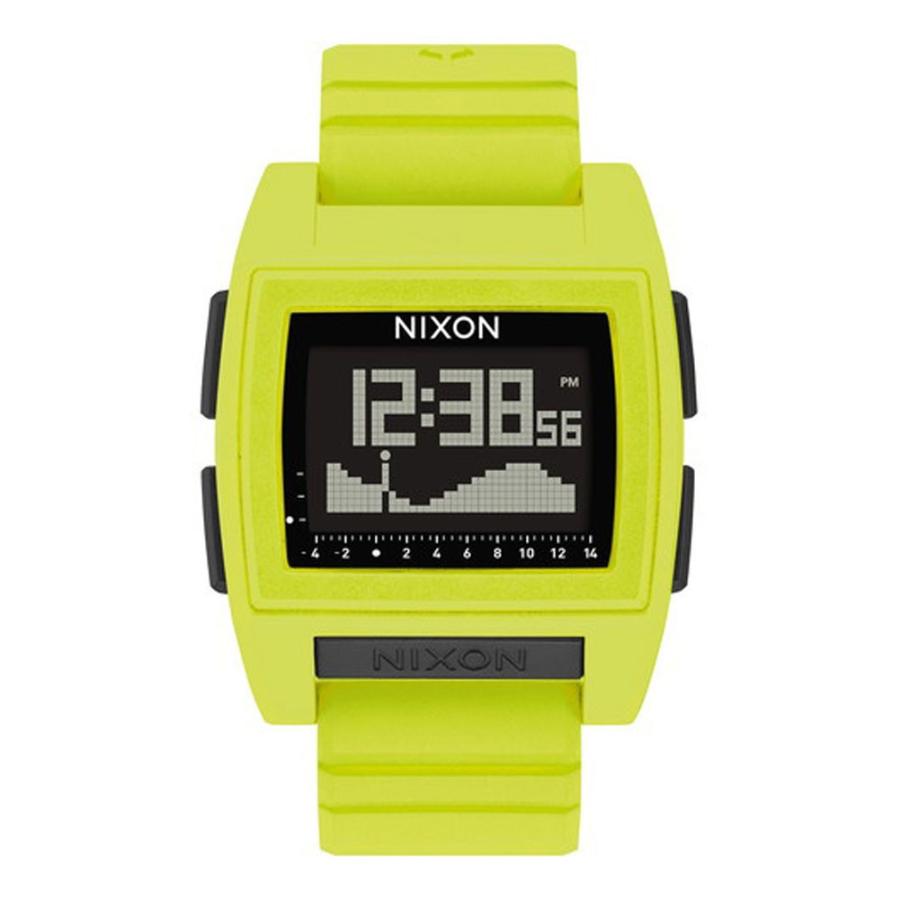 NIXON ニクソン 腕時計 THE BASE TIDE PRO/メンズ ベース タイド プロ 男性用 ウォッチ｜mariner｜06