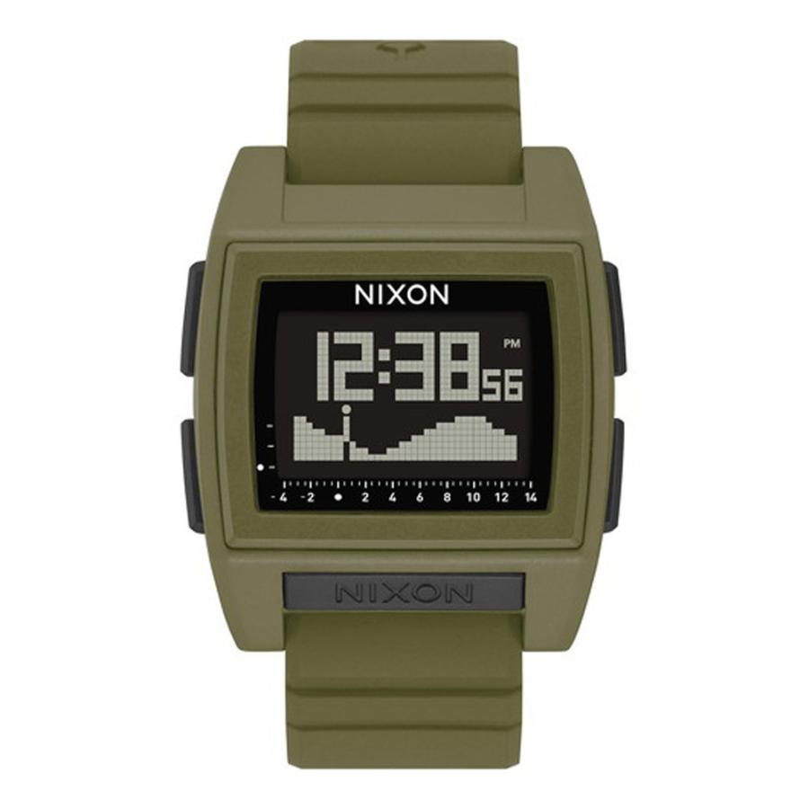 NIXON ニクソン 腕時計 THE BASE TIDE PRO/メンズ ベース タイド プロ 男性用 ウォッチ｜mariner｜07