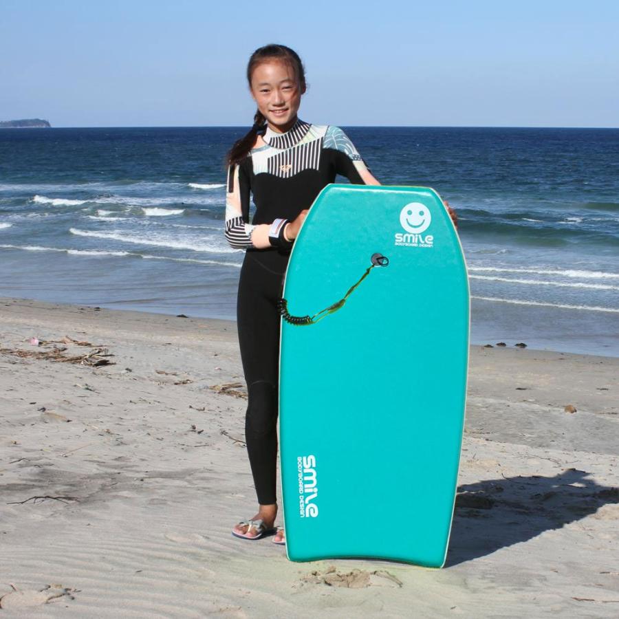 スマイル ボディボード Smile Bodyboard &リーシュセット 41 スマイル ボディボード Smile Bodyboard &リーシュセット 41