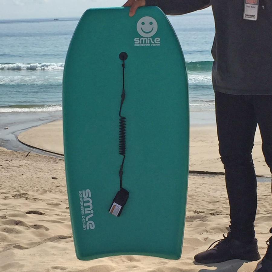 スマイル ボディボード Smile Bodyboard &リーシュセット 41 スマイル ボディボード Smile Bodyboard &リーシュセット 41