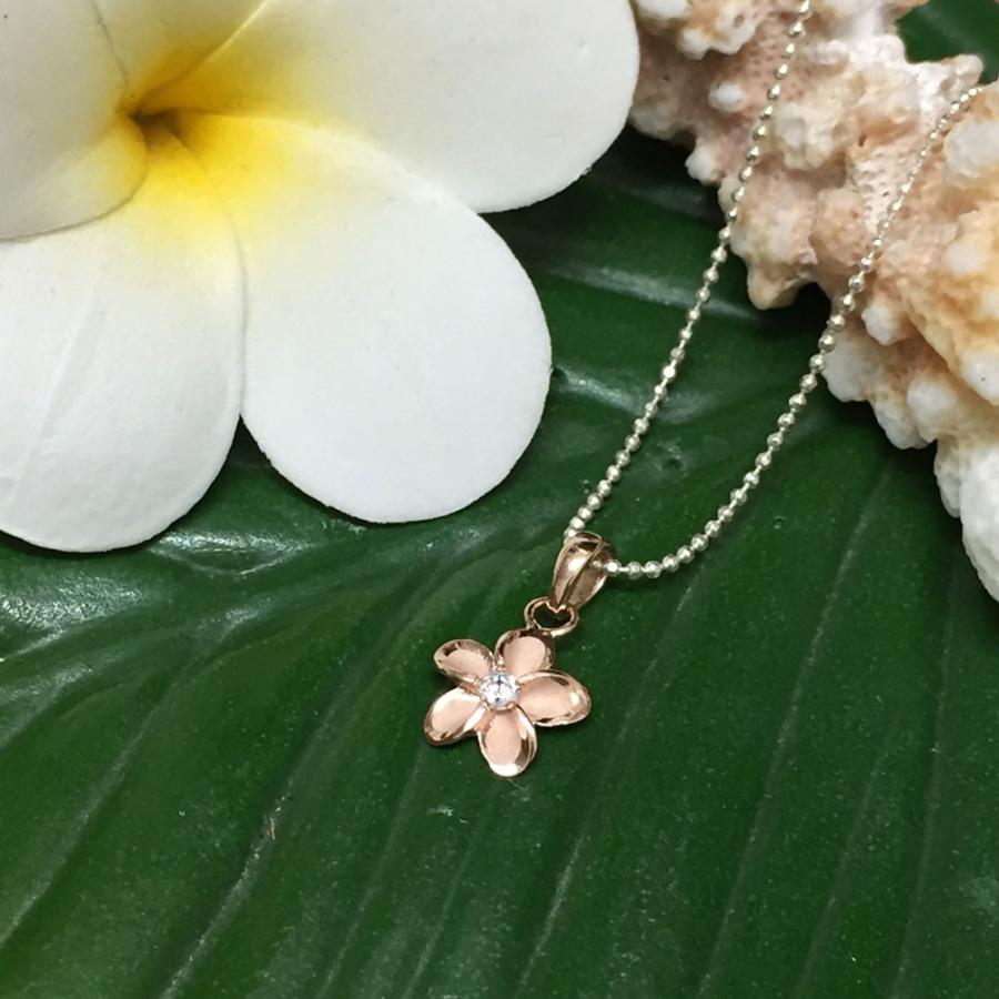 ハワイアンジュエリー ネックレス チェーン付き ペンダント ピンクシルバー プルメリア レディース クリスマス ギフト 誕生日 記念日 プレゼント 19fw Hj Nlpuru Mpk 白浜マリーナ Yahoo 店 通販 Yahoo ショッピング