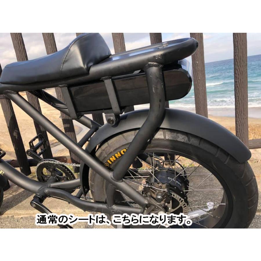 電動アシスト付き自転車 ロカフレーム マカミ マットブラック 電動アシスト付き自転車 ロカフレーム マカミ マットブラック