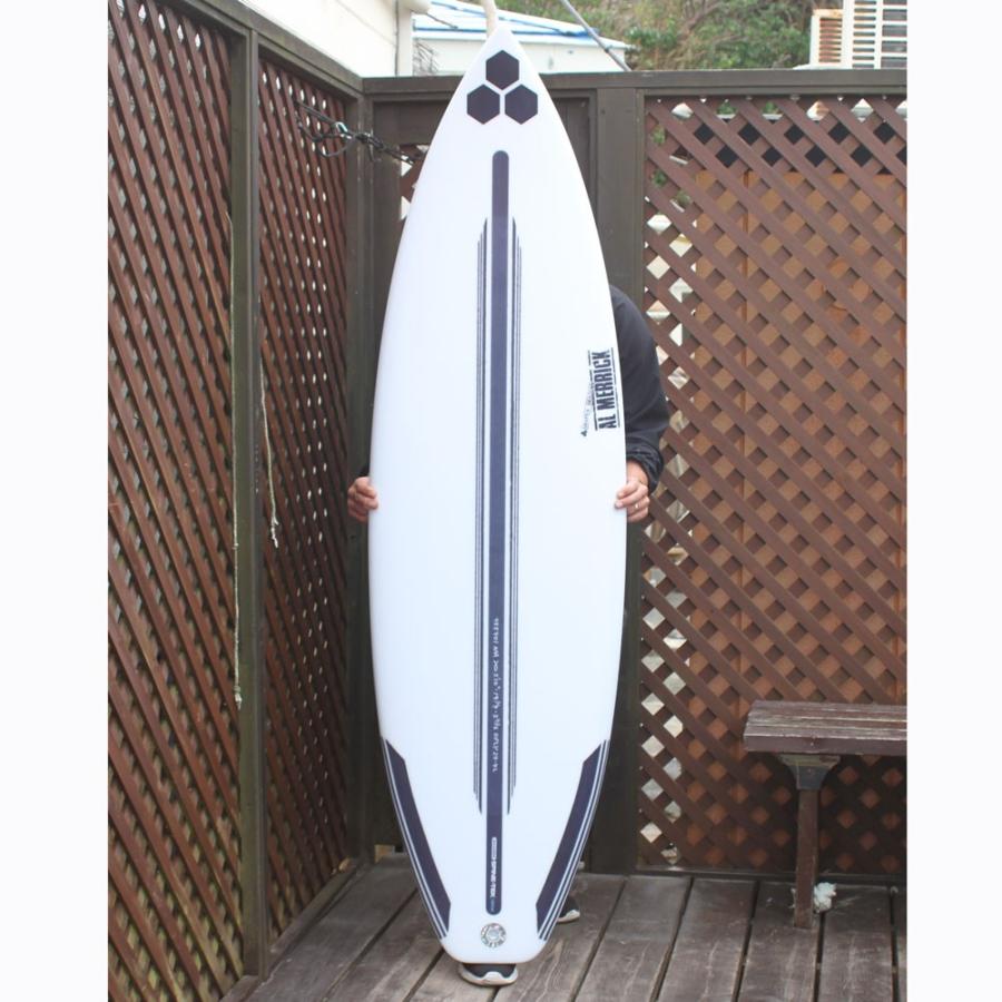アルメリックチャンネル アイランド フライヤ－ ショートサーフボード