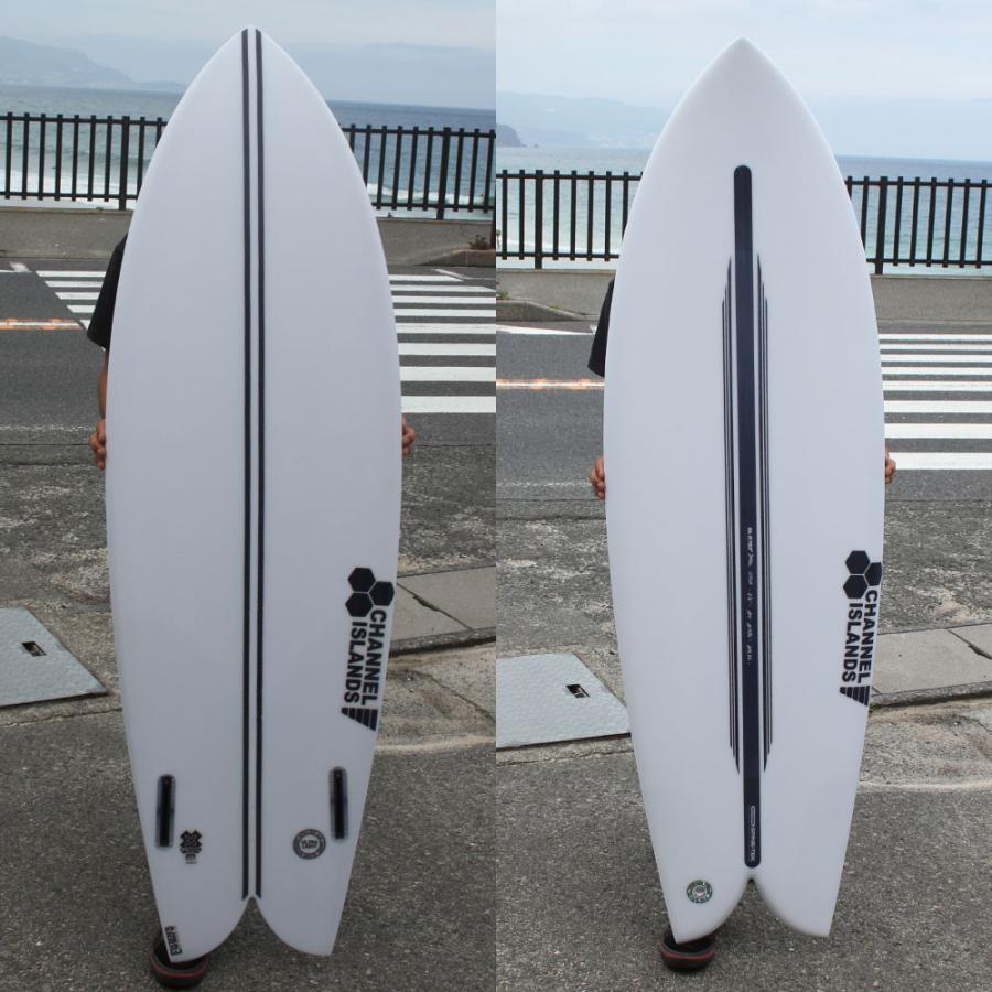 ショートボード アルメリック サーフボード CI フィッシュ 5 