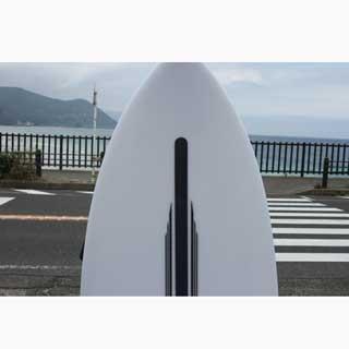 ショートボード アルメリック サーフボード CI フィッシュ 5 