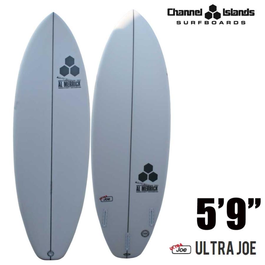 5'9” Al Merrick サーフボード ショートボード Channel Islands “Joe” 39L