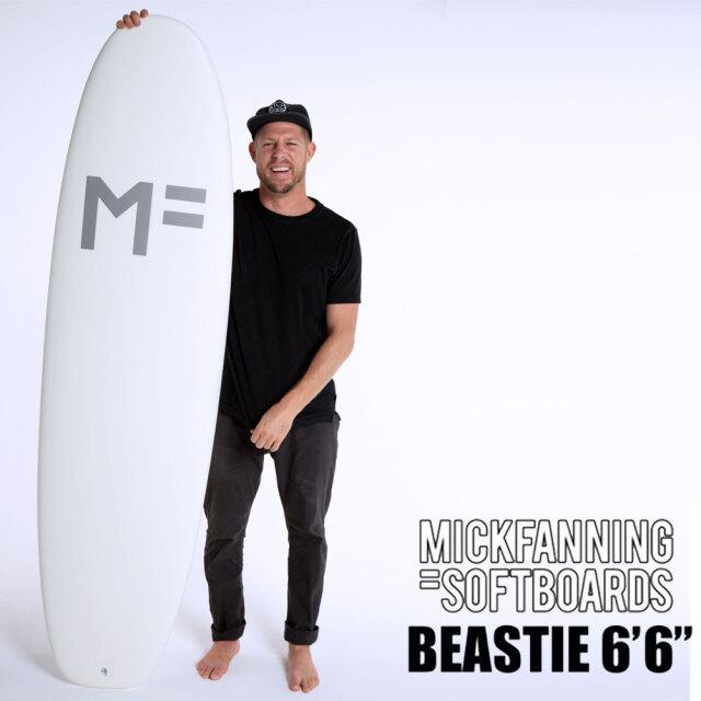 全品送料無料 予定予約販売 ソフトボード ミックファニング ソフトサーフボード ザ ビースティ 6 6 ホワイト Mick Fanning Soft Boards The Beastie White Fcs2 日本産 Www Cepici Gouv Ci