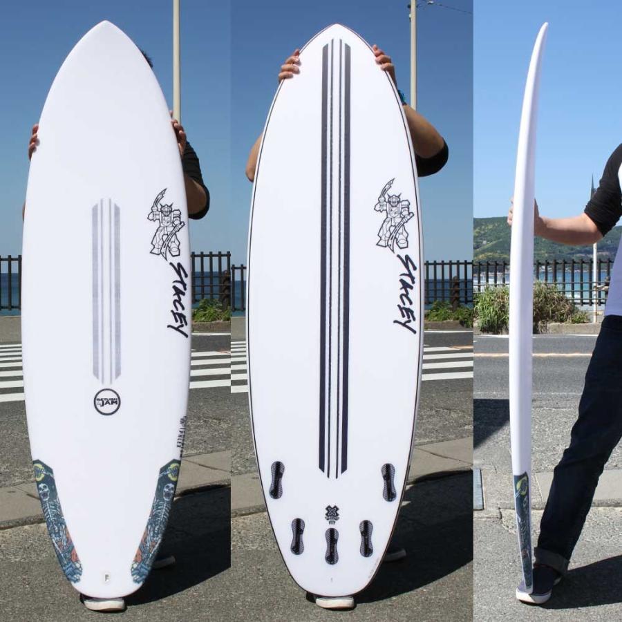 ショートボード STACEY SURFBOARDS RETURN OF THE JAM 5'6 ショートボード STACEY SURFBOARDS RETURN OF THE JAM 5'6