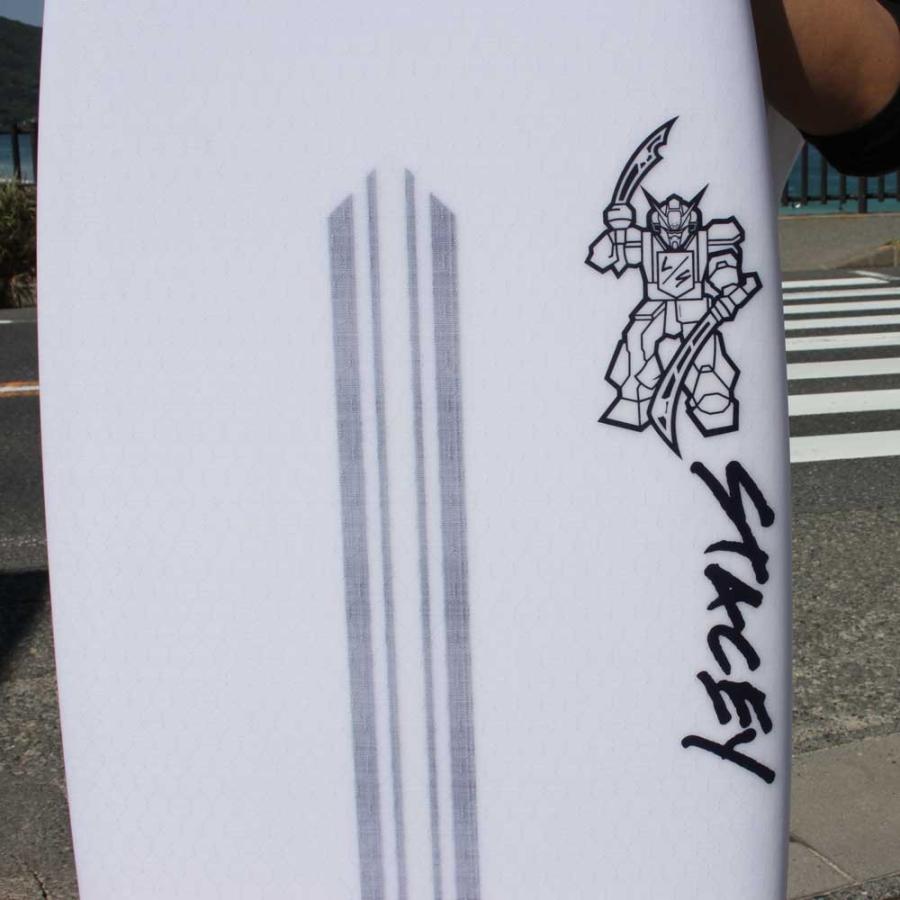 ショートボード STACEY SURFBOARDS RETURN OF THE JAM 5'6 ショートボード STACEY SURFBOARDS RETURN OF THE JAM 5'6