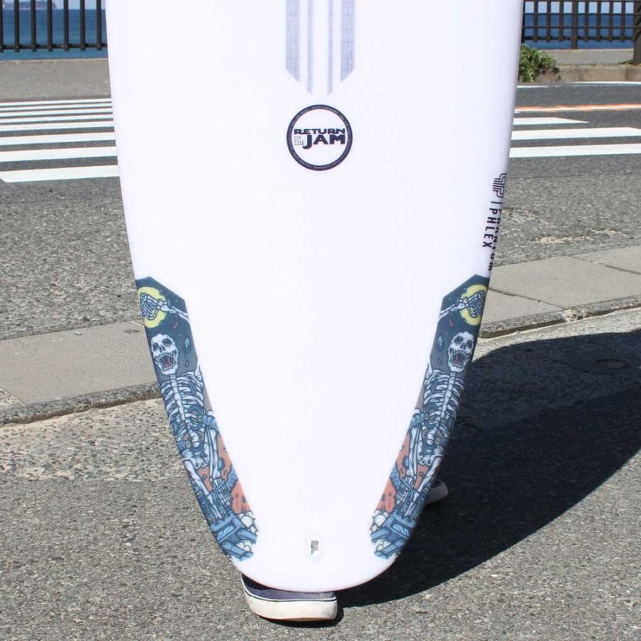 ショートボード STACEY SURFBOARDS RETURN OF THE JAM 5'6 ショートボード STACEY SURFBOARDS RETURN OF THE JAM 5'6