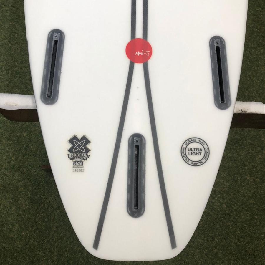 ショートボード チャンネルアイランド アルメリック サーフボード エムダブルジェー スパインテック 58 Channel Islands アクアマリーナ WAVE ウェーブ SUP(スタンドアップパドルボード) インフレータブル BT-22WA ネイビー