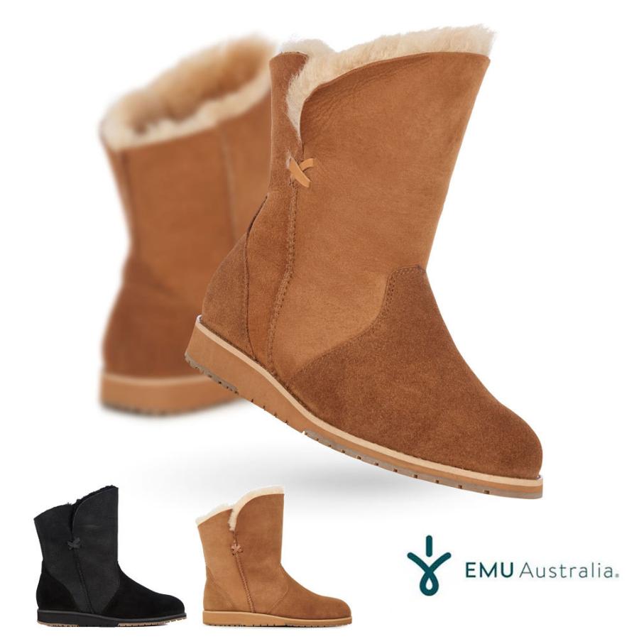 Emu エミュー シープスキンブーツ Bells Beach Lo ベルスビーチ ロー エミュ ムートンブーツ レディース fw Emu Bellbe 白浜マリーナ Yahoo 店 通販 Yahoo ショッピング