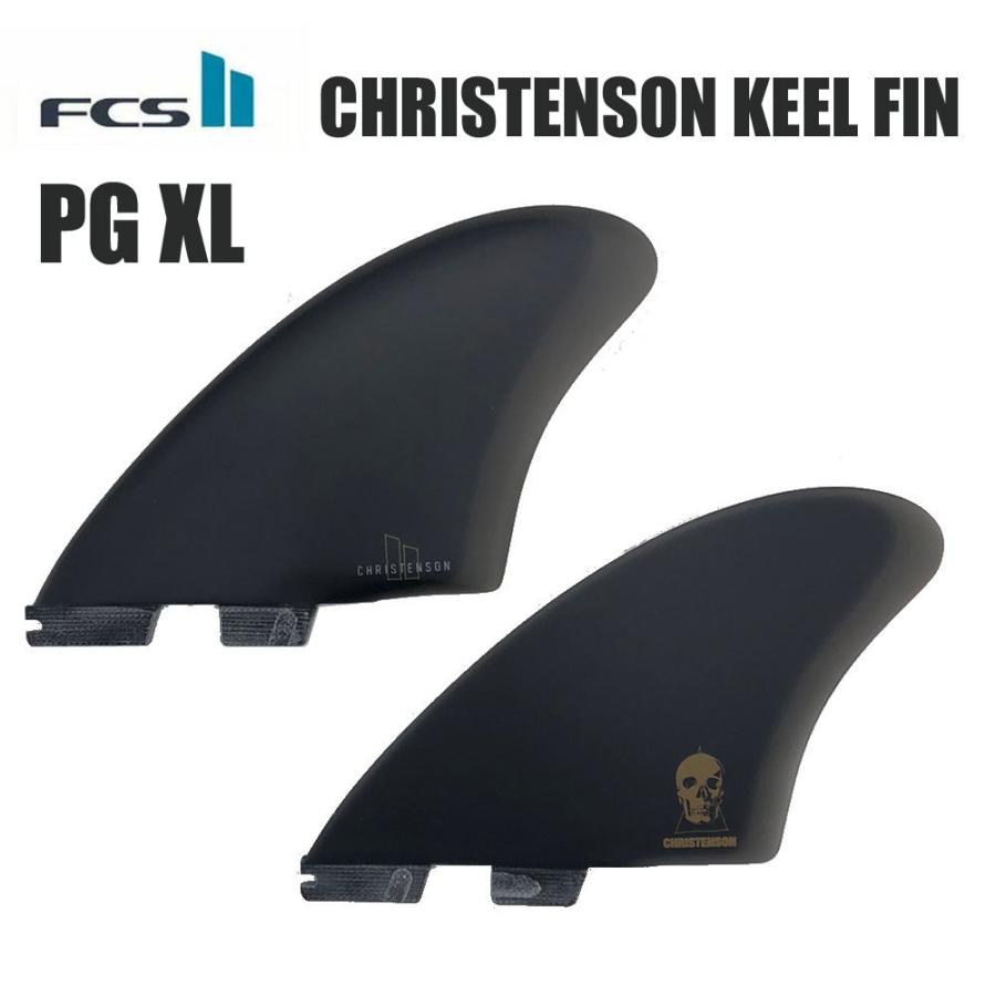 FCS2 クリステンソンキールフィン CHRISTENSON KEEL ショートボード