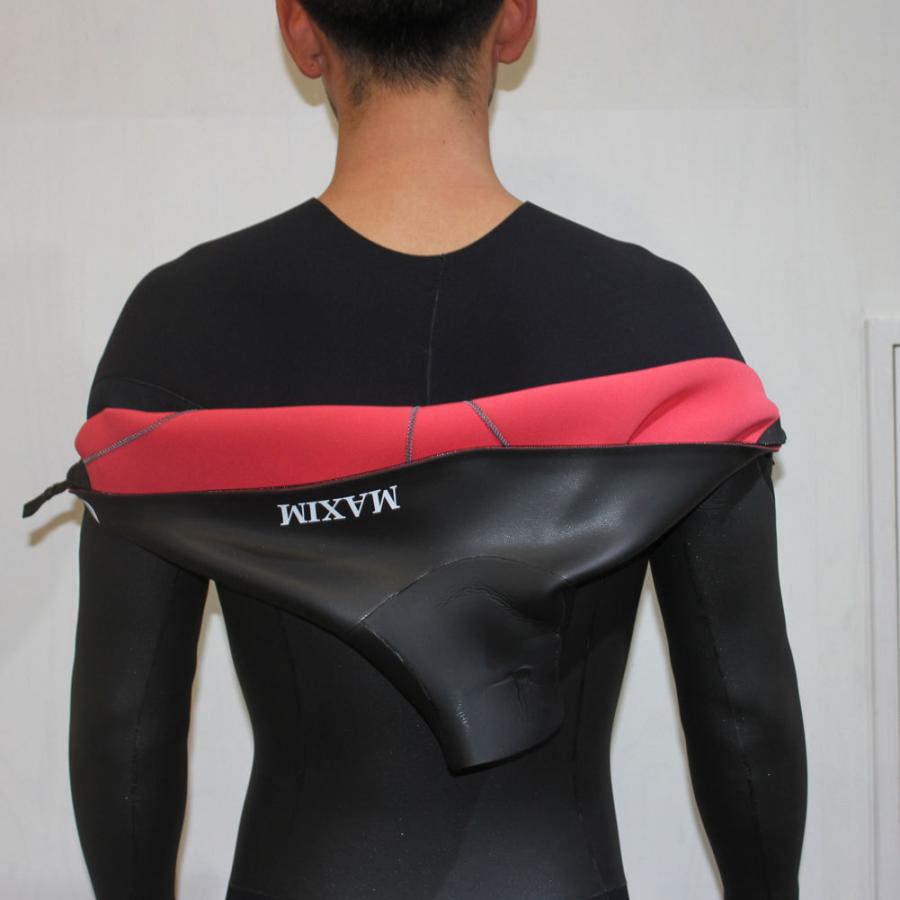 2023 秋冬オーダー ウェットスーツ フルスーツ マキシム×マリーナモデル 3mmALL or 5mm×3mm MAXIM WETSUIT×MRINER COMBI｜mariner｜14