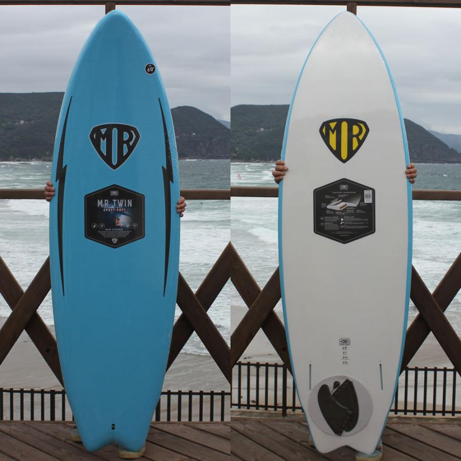 マークリチャーズTWIN FIN フィッシュ 価格マークリチャーズソフトボード