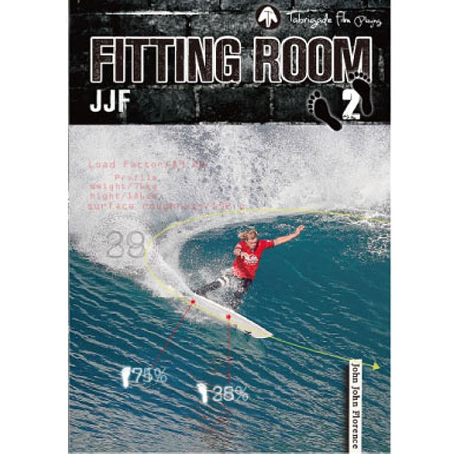 FittingRoom2 フィッティングルーム2 毎日続々入荷 JJF ショートボード ジョンジョンフローレンス サーフィンDVD 豊富な品