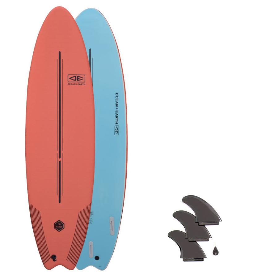 サーフボード O&E BRAINS EZI-RIDER 7'0 JACK IRVINE