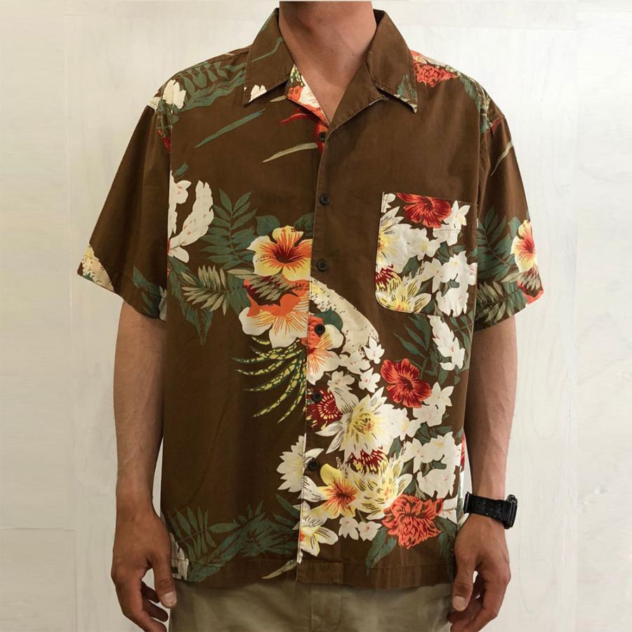 アロハ ハワイアン ユーズド オールドネイビー Old Navy ハワイアンシャツ 半袖 アロハシャツ 21ss Aloha2 Sp 白浜マリーナ Yahoo 店 通販 Yahoo ショッピング