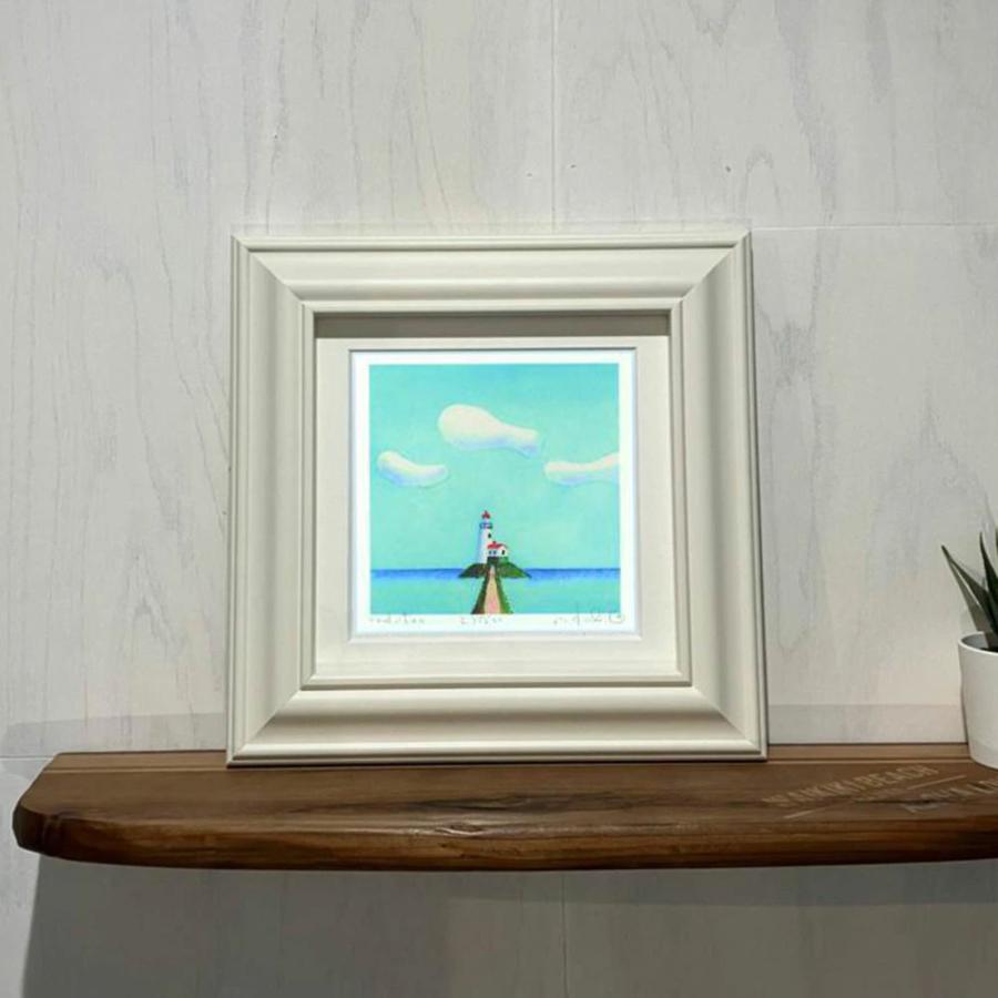 栗乃木ハルミ イラストフレームセット とうだい 額入り絵画 268 268mm Bタイプ Hk0004 イラスト インテリア ハワイ 21ss Hk0004b 白浜マリーナ Yahoo 店 通販 Yahoo ショッピング