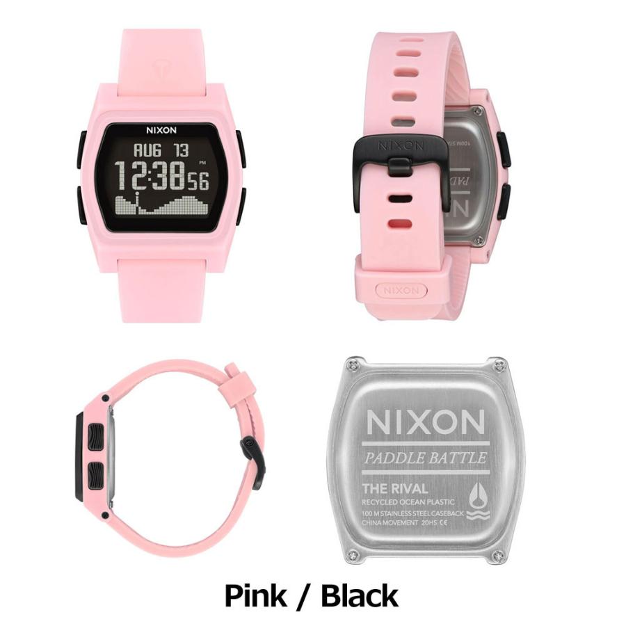 NIXON RIVAL ニクソン ライバル 腕時計 メンズ レディース ユニセックス｜mariner｜05