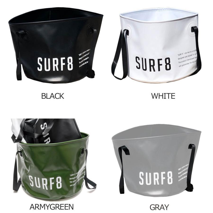 一部予約販売中 サーフィン バケツ サーフエイトユーティリティーバケツ L ウェットバッグ Surf8 8sa9t1 Dprd Jatimprov Go Id