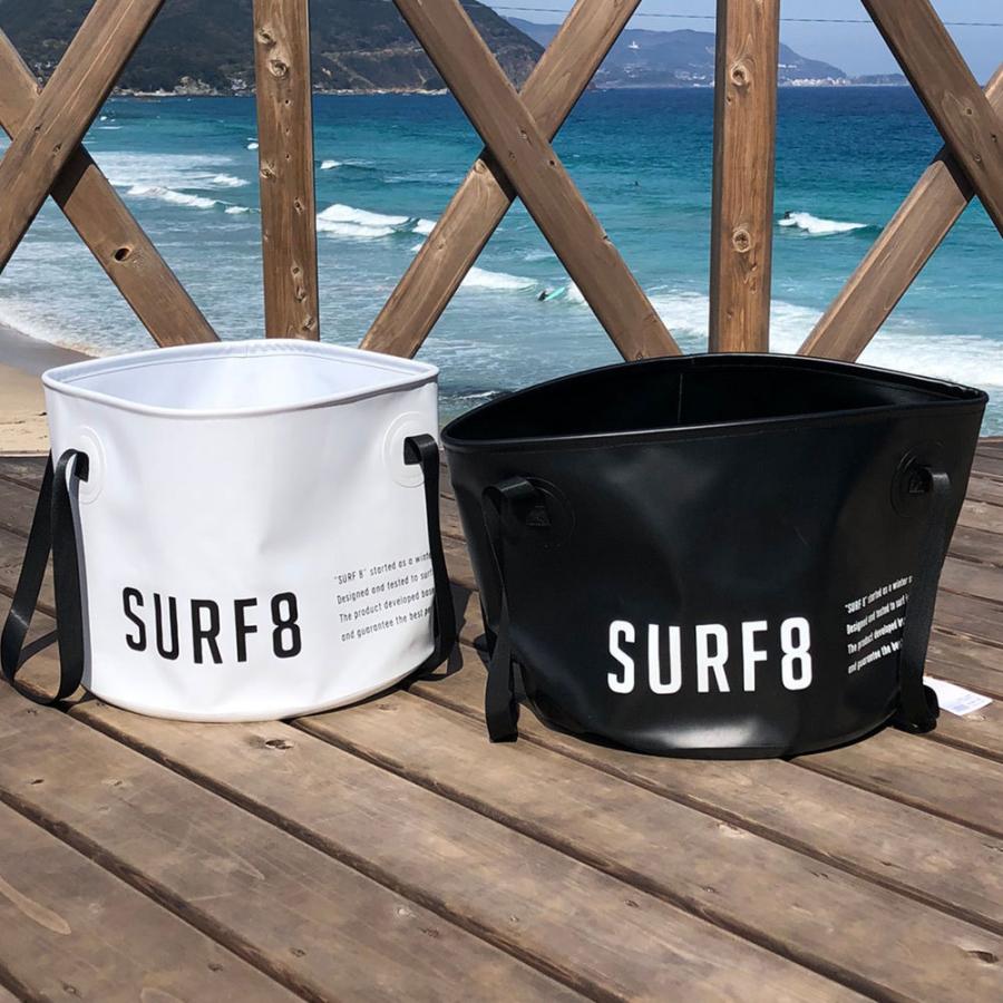 サーフィン バケツ サーフエイトユーティリティーバケツ L ウェットバッグ Surf8 8sa9t1 21ss Surf8 Wetbag 白浜マリーナ Yahoo 店 通販 Yahoo ショッピング