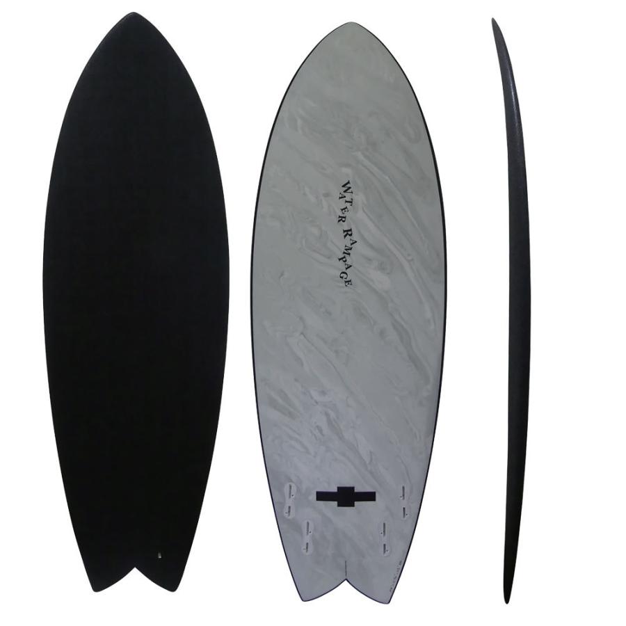 WATERRAMPAGE SWAMIS 5’10 HARD BOTTOM WATERRAMPAGE SWAMIS 5'10 HARD BOTTOM