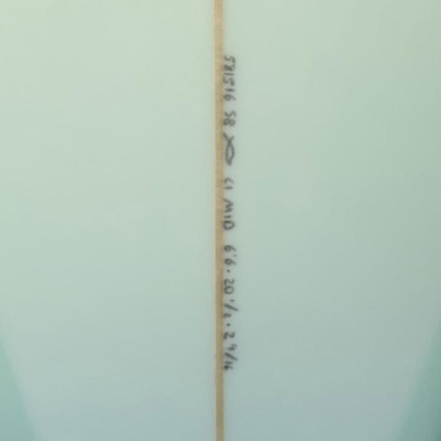 ミッドレングス チャンネルアイランド アルメリック サーフボード シーアイ ミッド 66 チャンネルアイランド アルメリック サーフボード シーアイ ミッド CI Mid