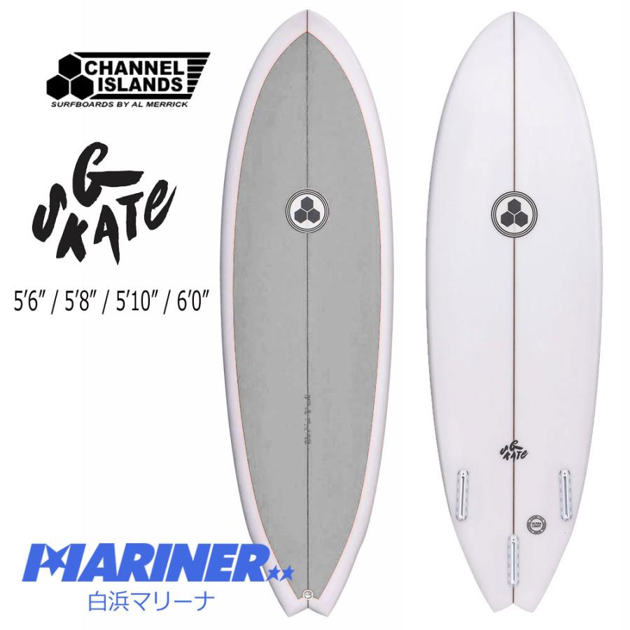 CHANNEL ISLANDS SURFBOARDS ショートボード チャンネルアイランド 