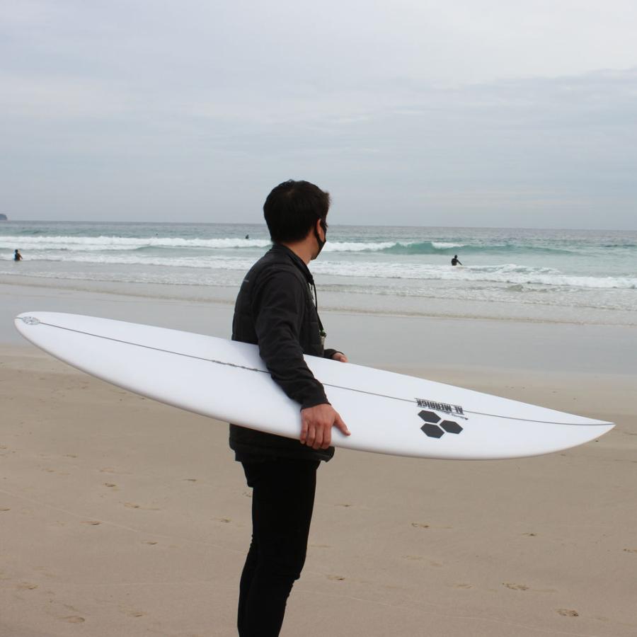 CHANNEL ISLANDS SURFBOARDS ショートボード 6'0 アルメリック CHANNEL ISLANDS SURFBOARDS ショートボード 6'0 アルメリック