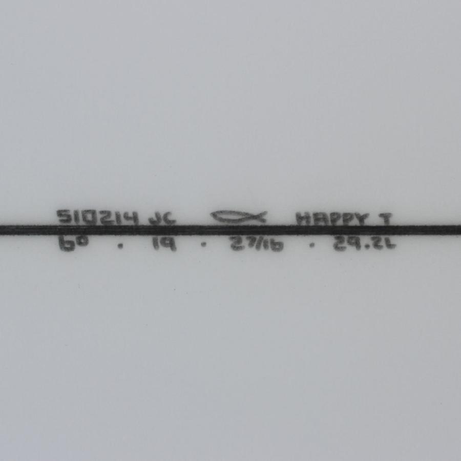 ショートボード 60 アルメリック サーフボード ハッピートラベラー チャンネルアイランド ショートボード 60 アルメリック サーフボード ハッピートラベラー チャンネルアイランド