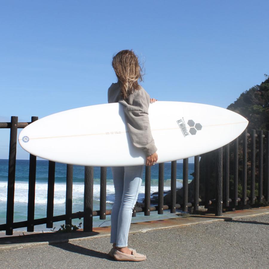 チャネルアイランズ アルメリック M23 CHANNEL ISLANDS SURFBOARD 6'6 ファンボード cim2366 白浜マリーナ Yahoo!店 通販