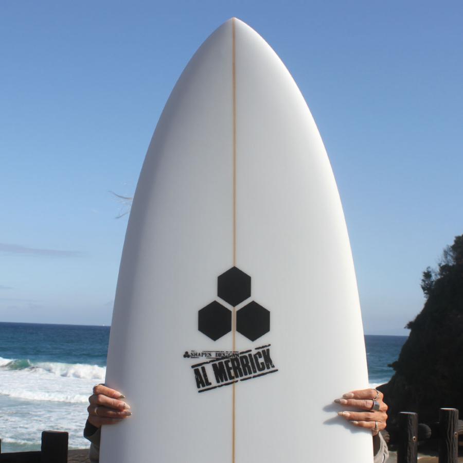 チャネルアイランズ アルメリック M23 CHANNEL ISLANDS SURFBOARD 6'6 ファンボード cim2366 白浜マリーナ Yahoo!店 通販