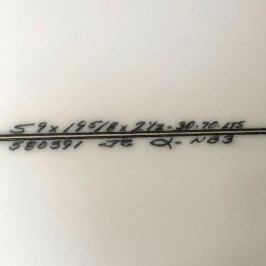CHANNEL ISLANDS SURFBOARDS ショートボード アルメリック CHANNEL ISLANDS SURFBOARDS ショートボード アルメリック