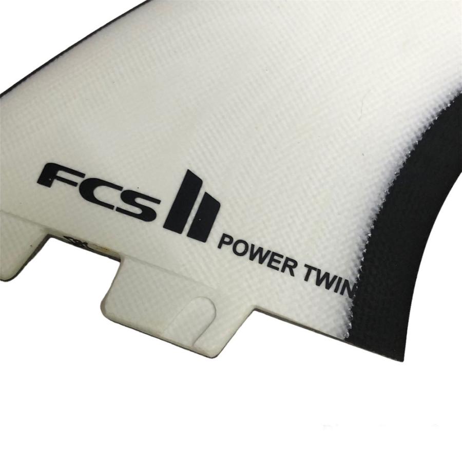 FCS2 ツインフィン JS パワーツイン FCS II JS POWER TWIN FINS PG 