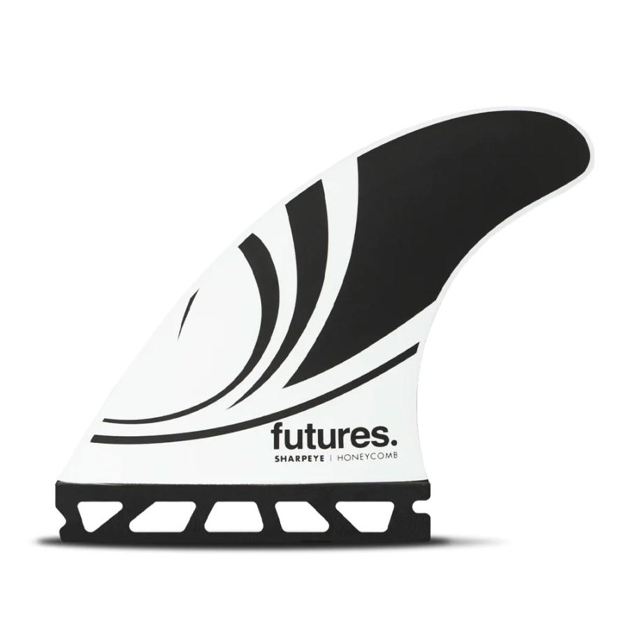 futures. フューチャーズフィン シャープアイ スラスター トライ 