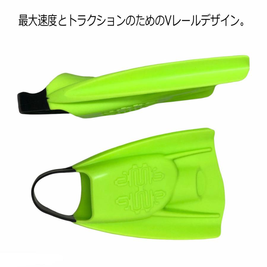 ボディボードフィン ハイドロフィンテックツーフィン Hydro TECH2 FIN Bodyboard Fin｜mariner｜16