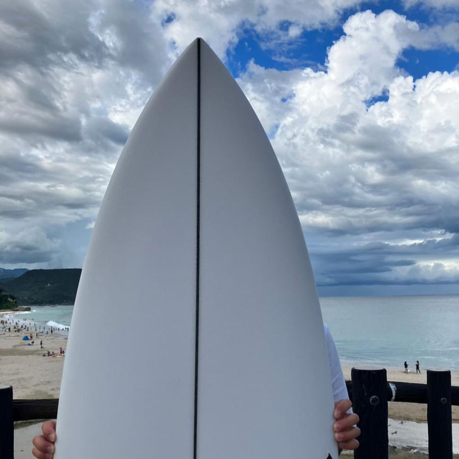 ショートボード シャープアイ チートコード  5'10 テールカーボンパッチ 5FIN SHARPEYE SURFBOARD サーフボード サーフィン｜mariner｜05