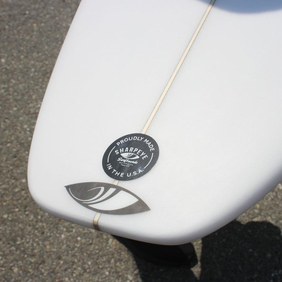 オーダーサーフボード ショートボード シャープアイ ディスコ 3FIN  