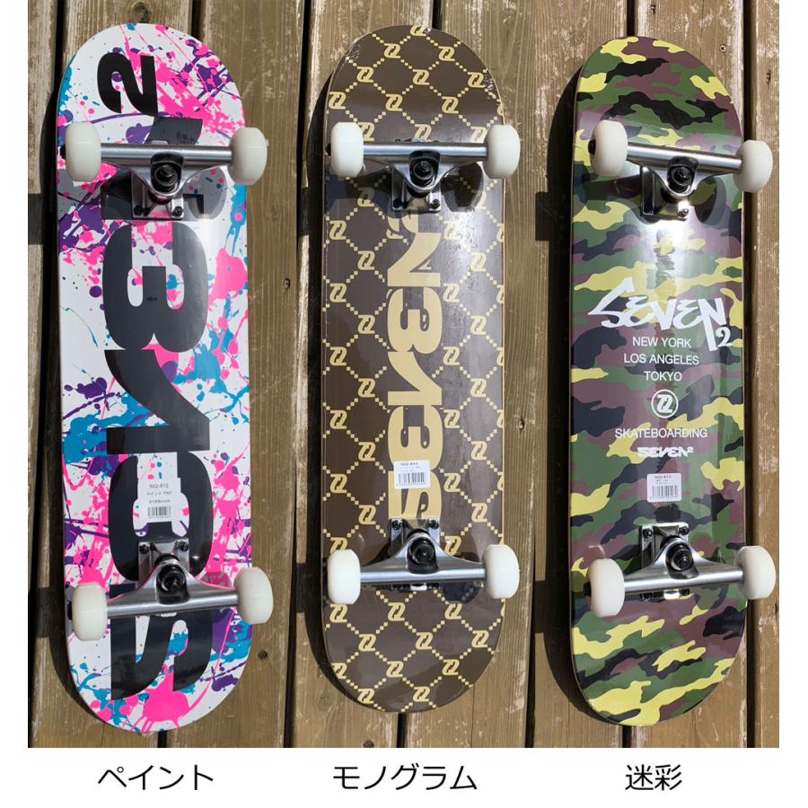 スケボー 初心者 子供 子供用 コンプリート キッズ SEVEN2 スケボー 初心者 子供 子供用 コンプリート キッズ SEVEN2