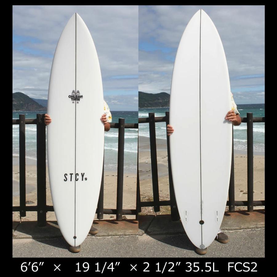 ショートボード ステーシー サーフボード オルソンツイン STACEY ショートボード ステーシー サーフボード オルソンツイン STACEY